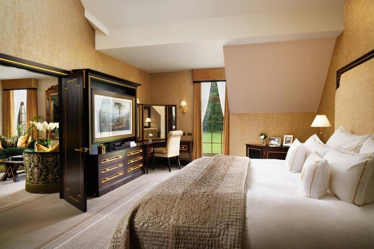Grantley Hall 5*