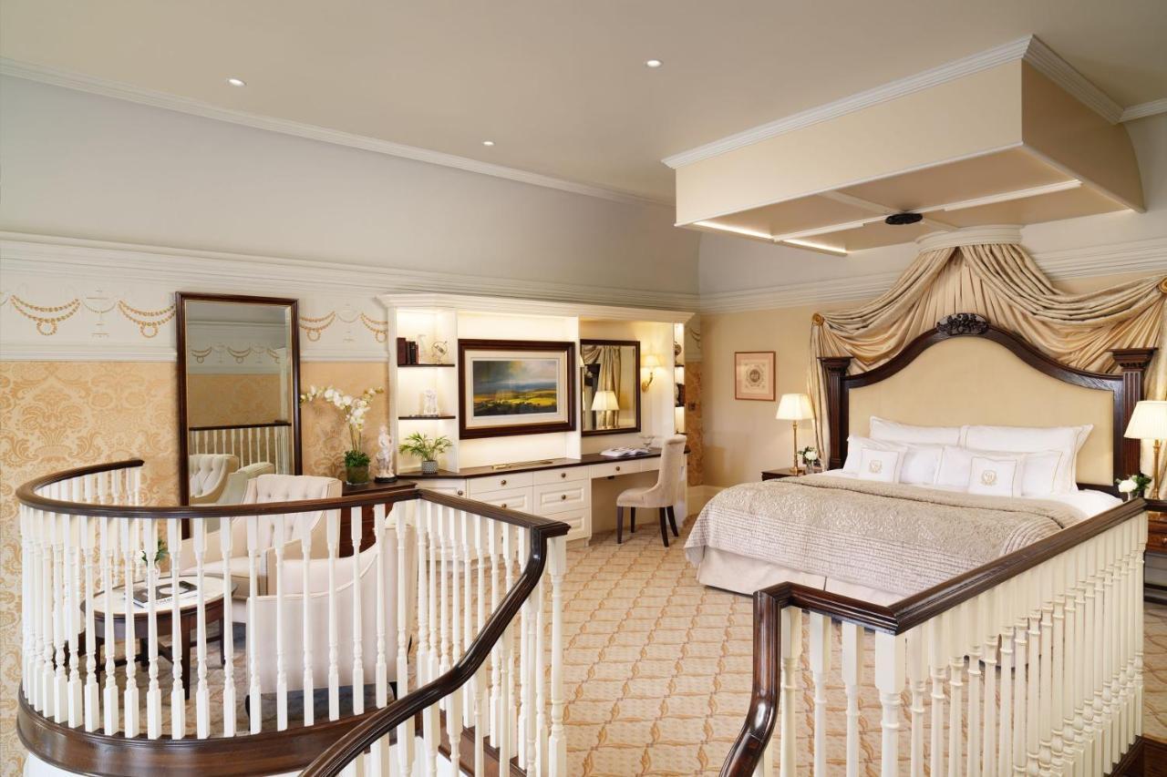 Grantley Hall Hotel 5*