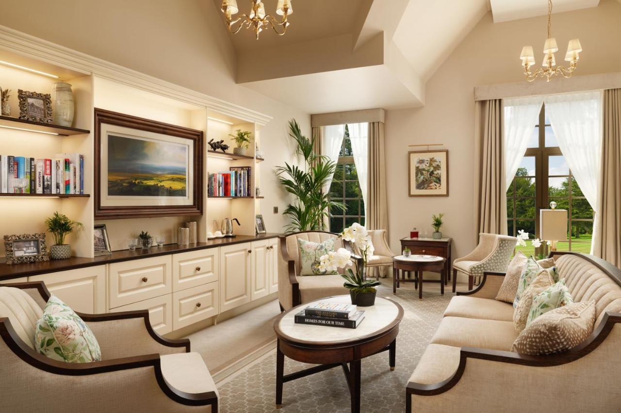 Hotel Grantley Hall 5*