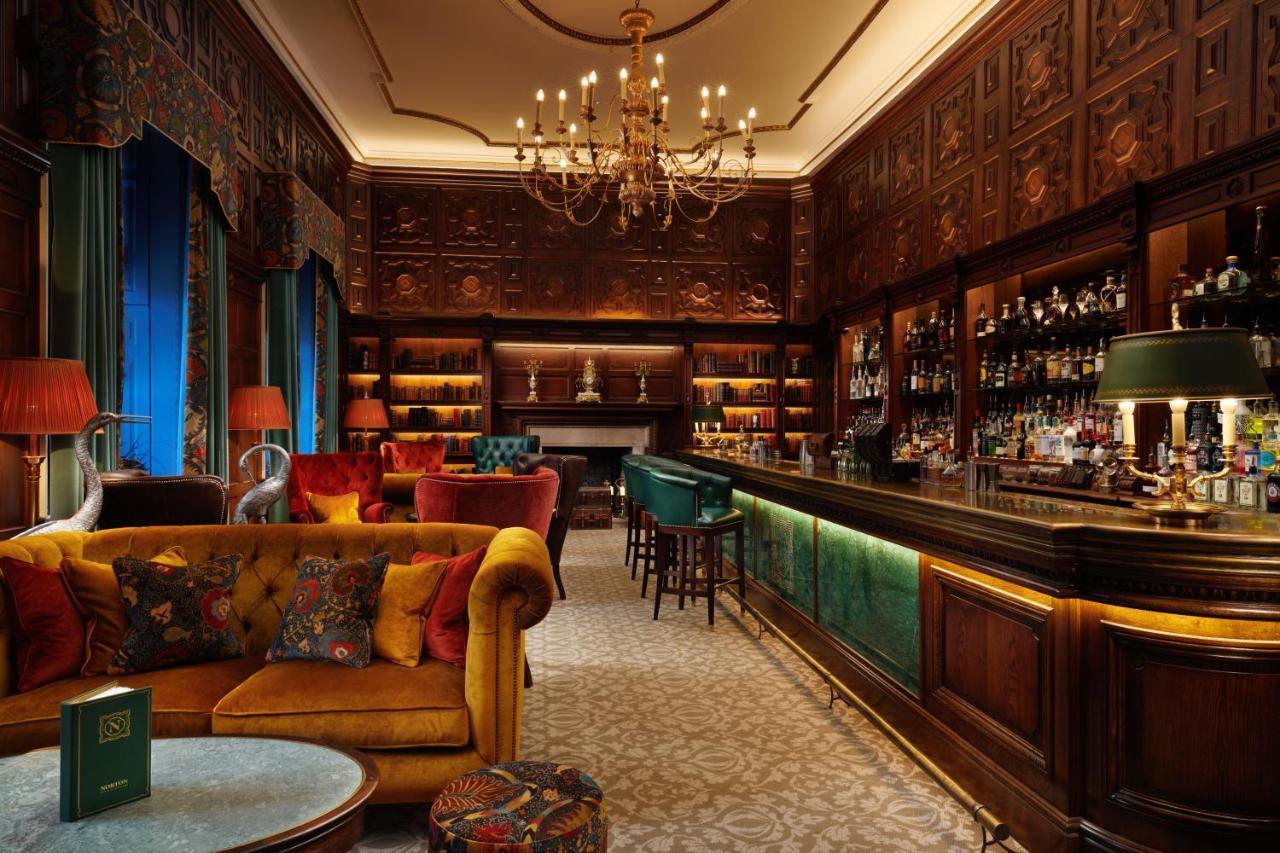 Grantley Hall Hotel 5*