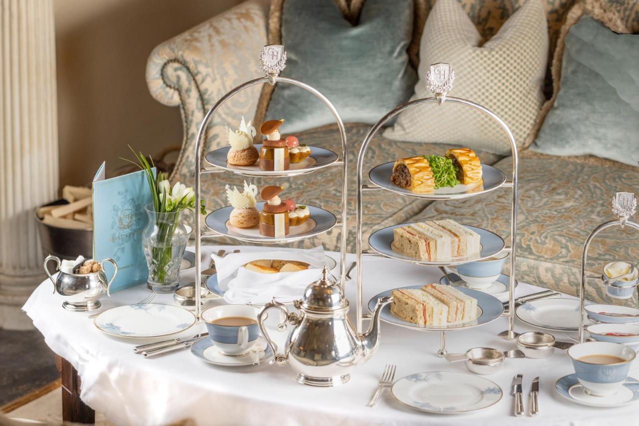 Grantley Hall 5*