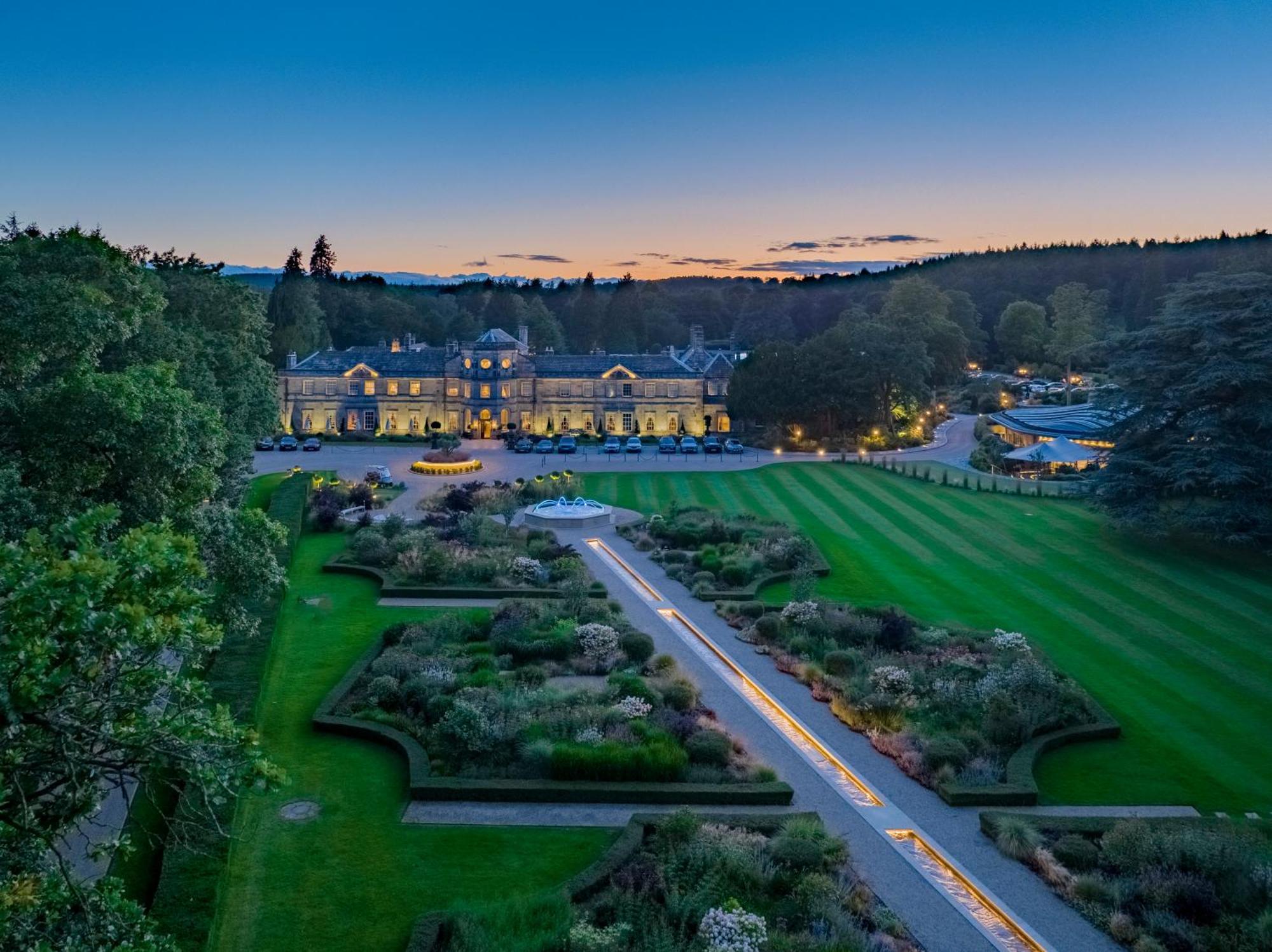 Hotel Grantley Hall