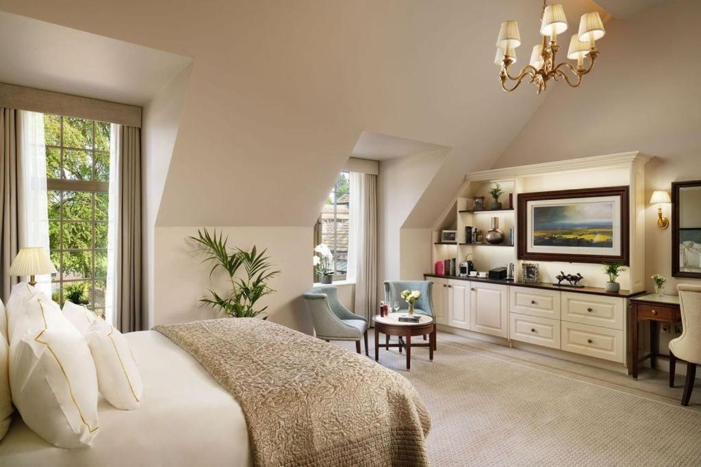Grantley Hall Hotel Ripon