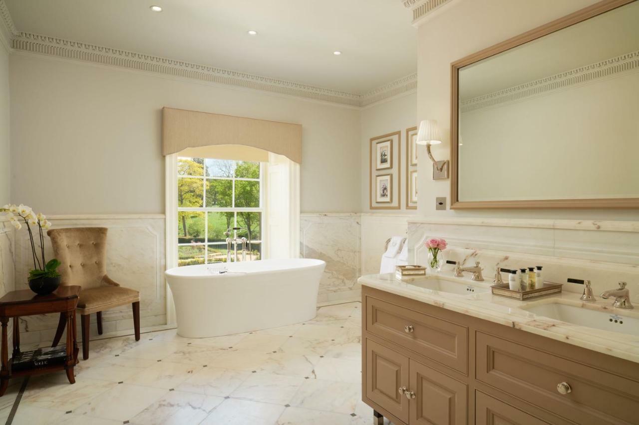Grantley Hall Hotel 5*