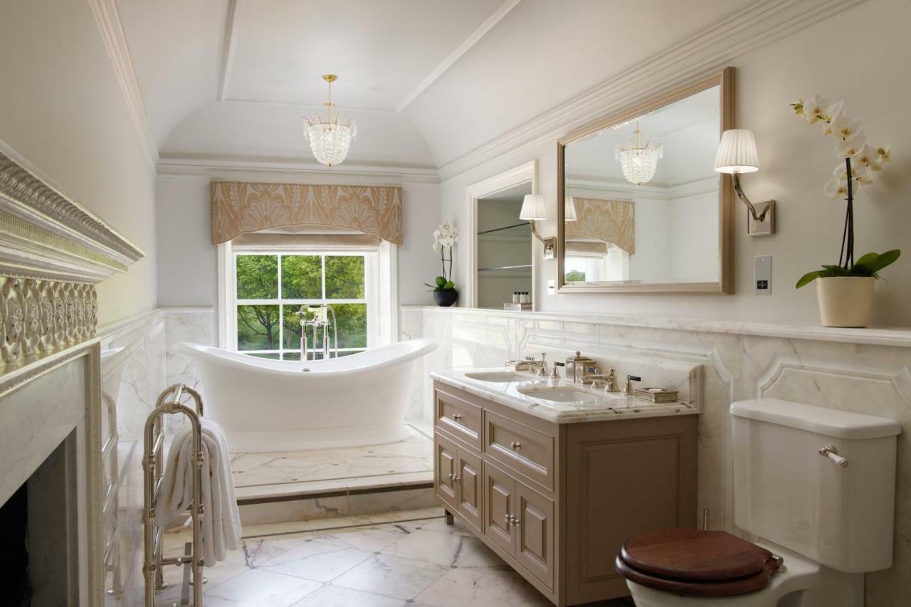 Grantley Hall Hotel 5*