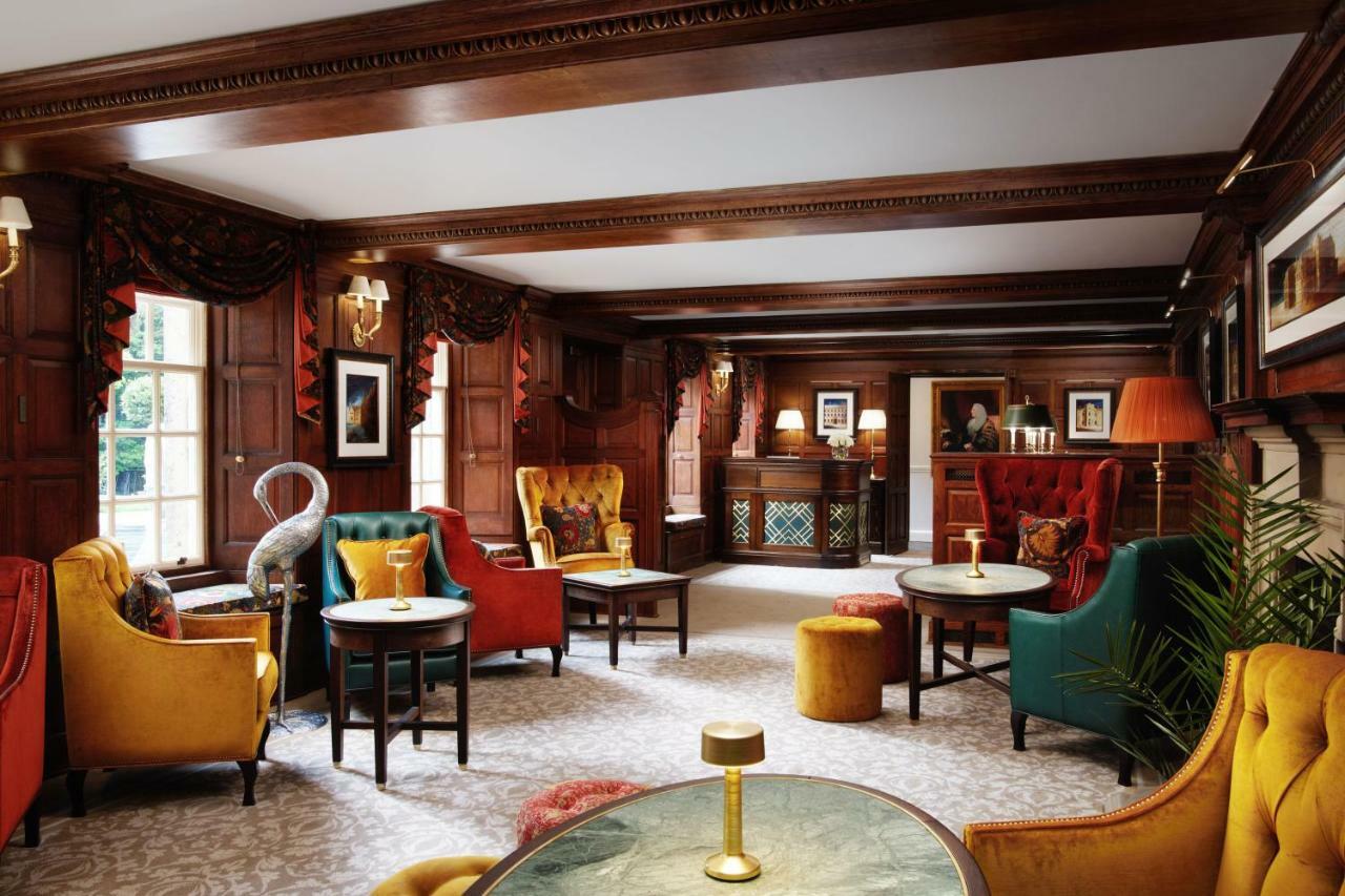 Grantley Hall Hotel Ripon