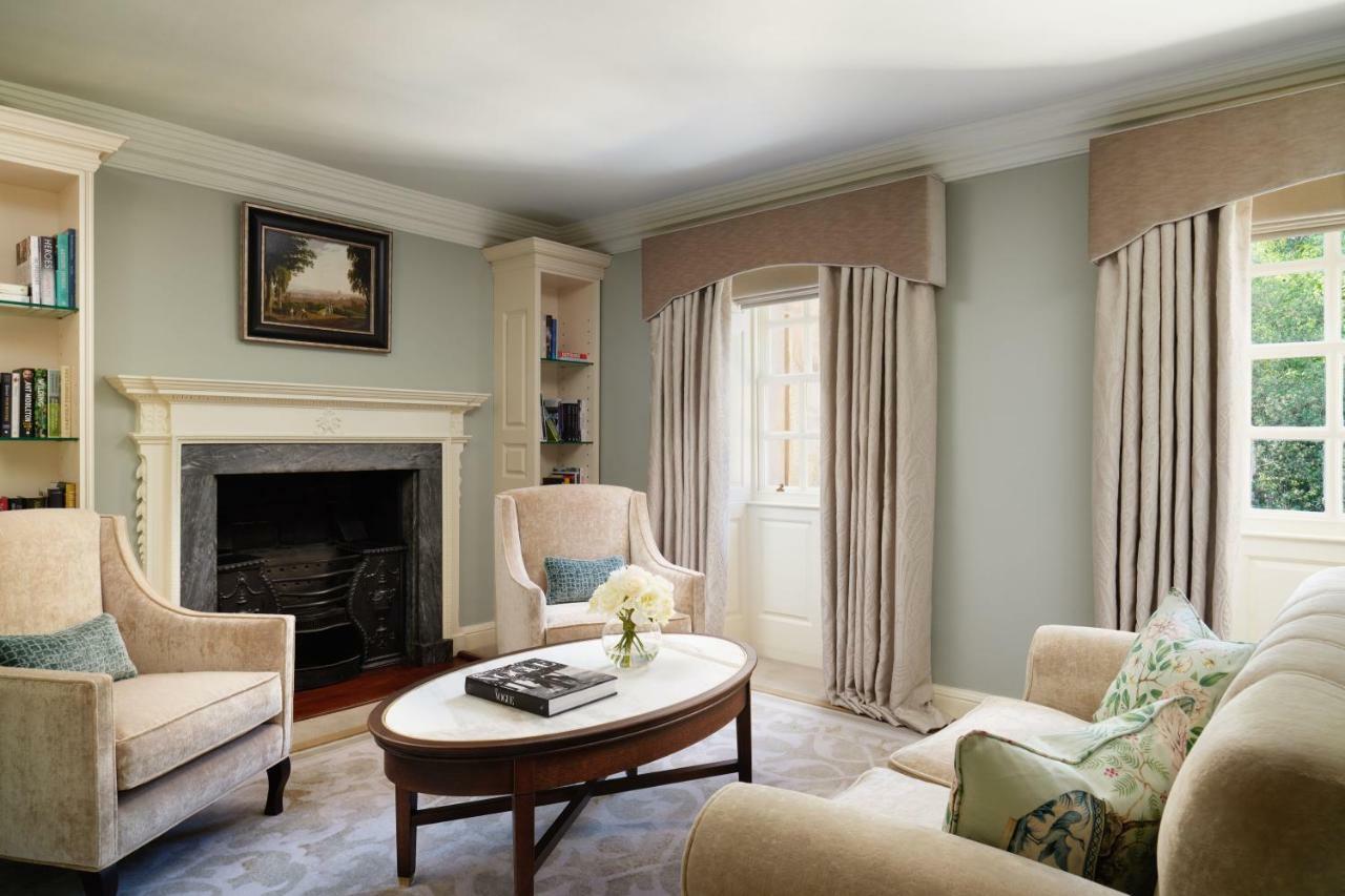 Grantley Hall Hotel 5*