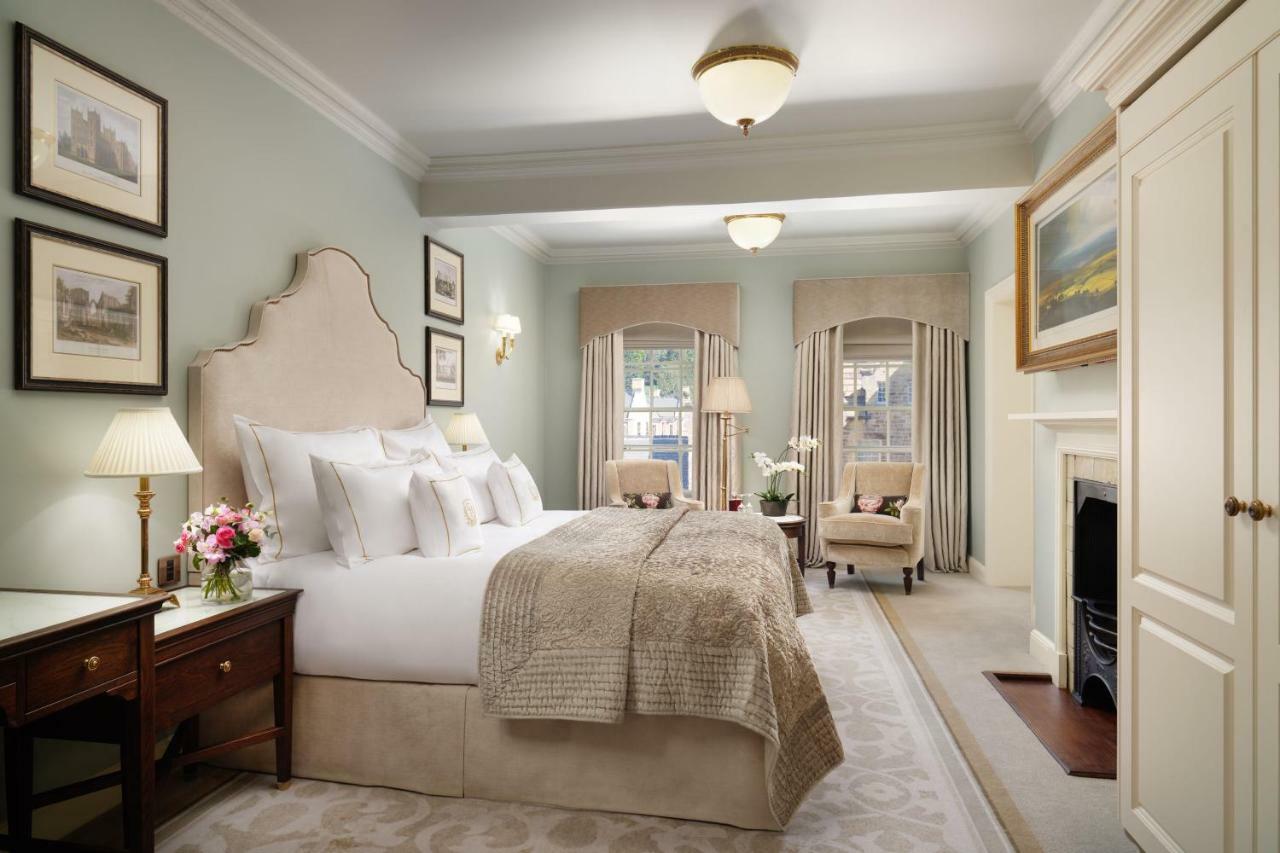 Grantley Hall 5*