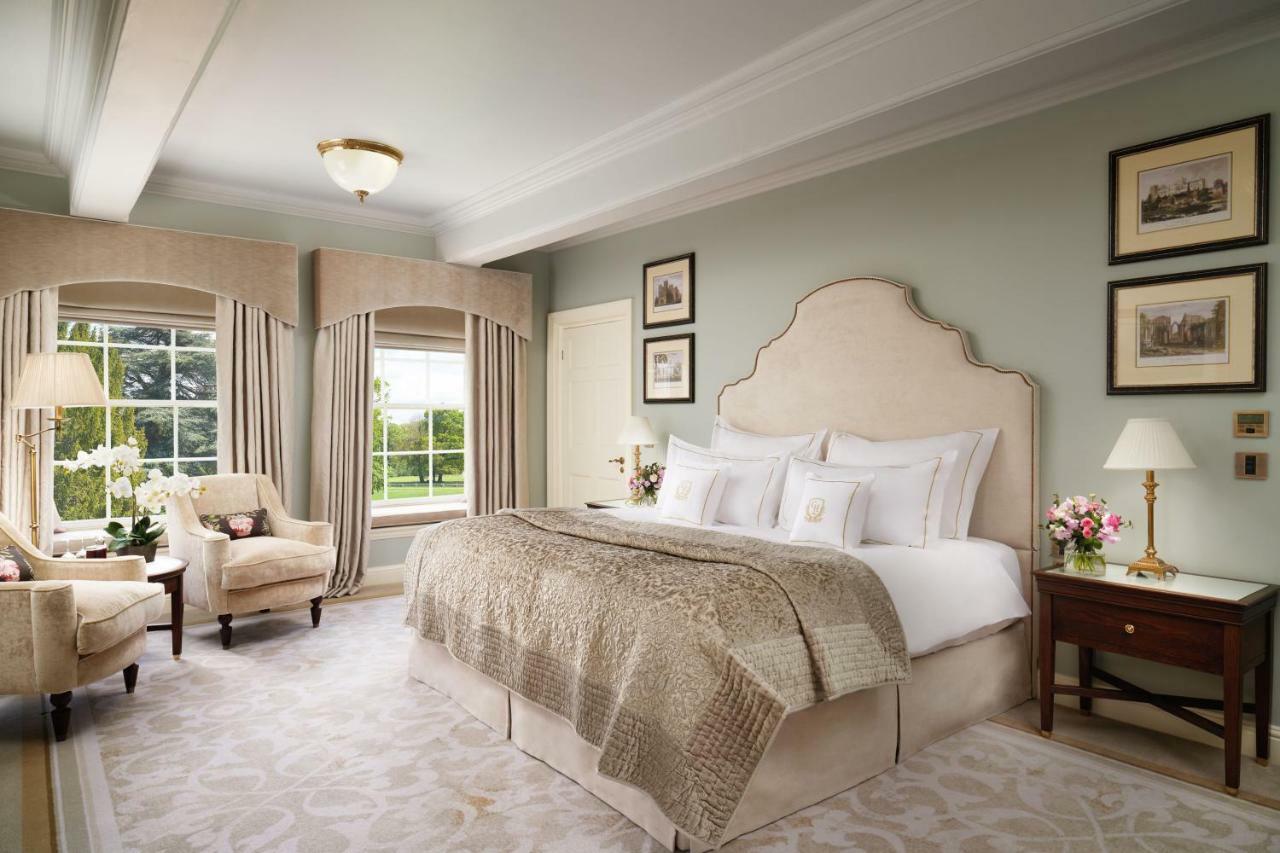 Hotel Grantley Hall 5*