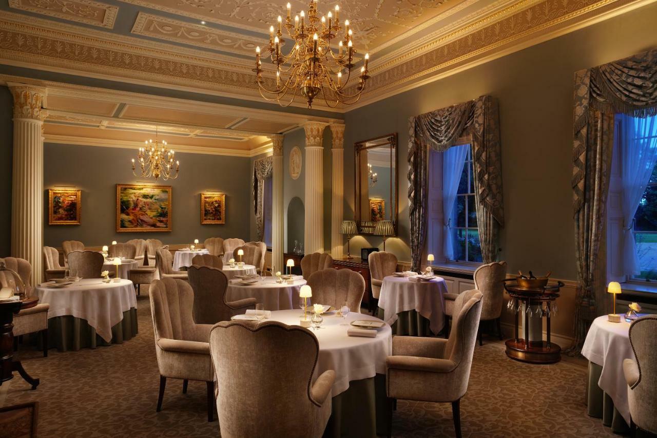 Hotel Grantley Hall 5*
