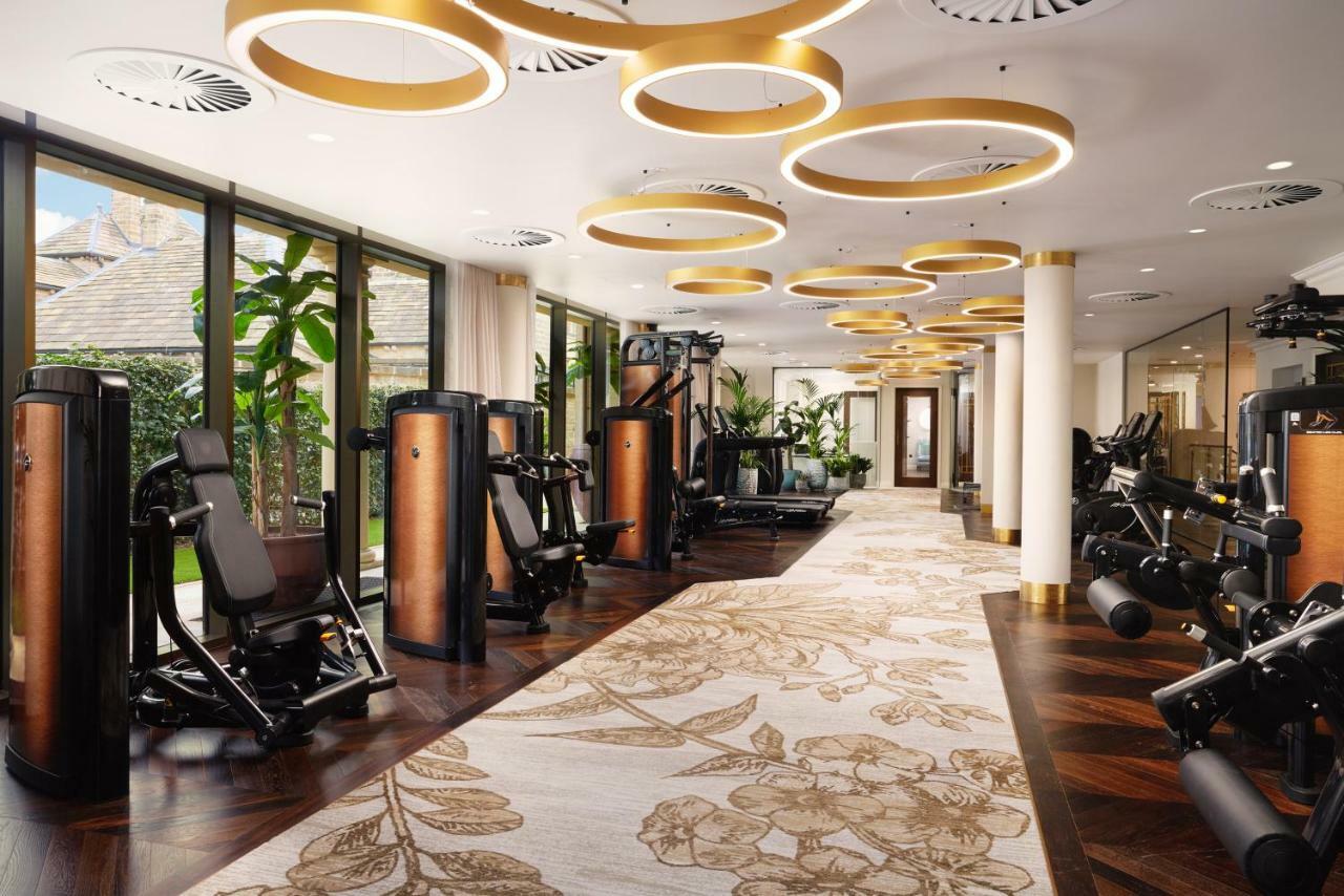 Grantley Hall Hotel 5*
