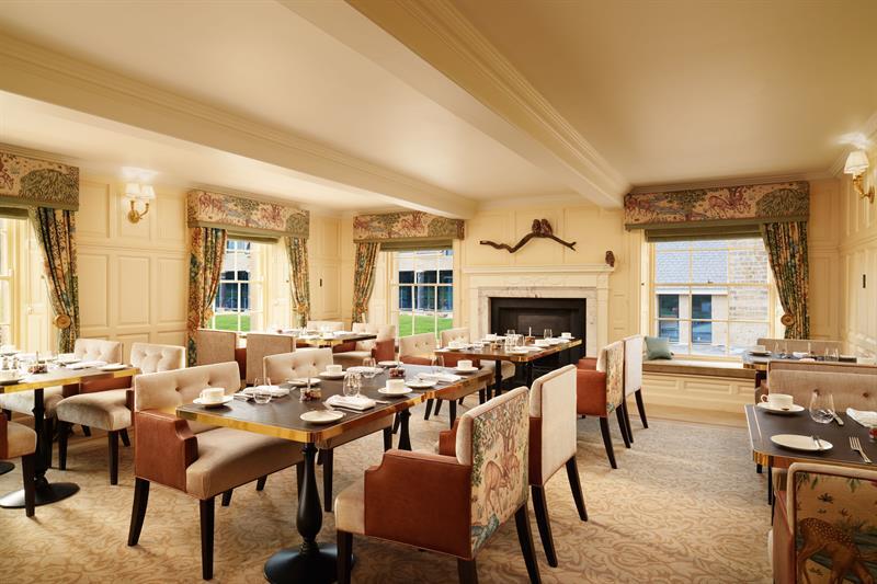 Grantley Hall 5*