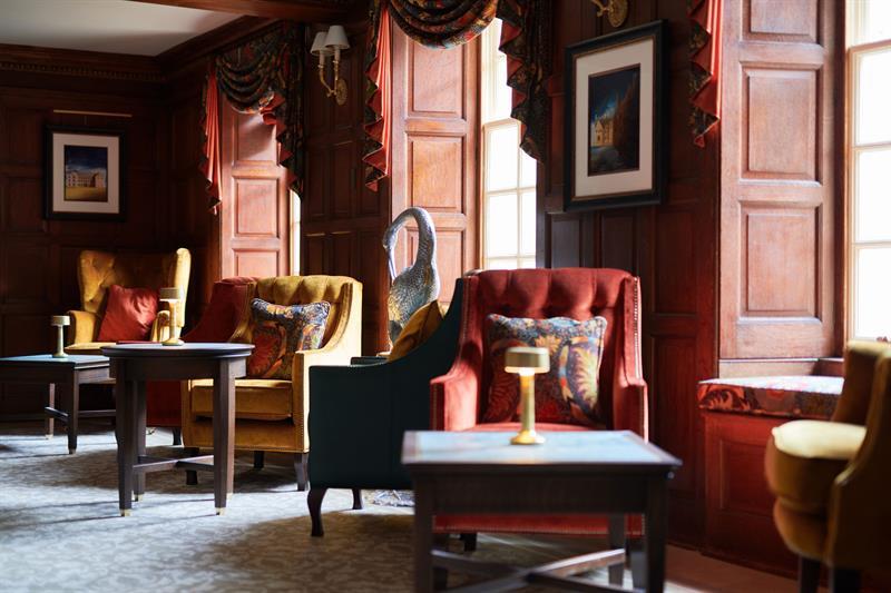 Grantley Hall Hotel