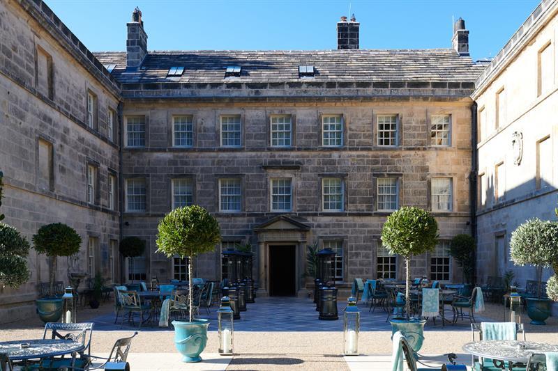 Grantley Hall