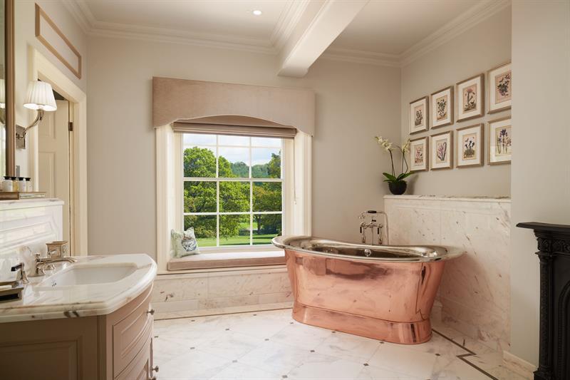 Grantley Hall 5* Ripon
