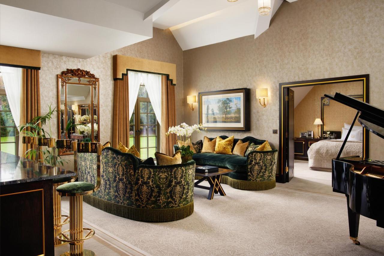 Hotel Grantley Hall 5*